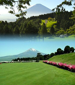 Golfing Gold - Golf Resorts with Panoramic Views of Mt. Fuji